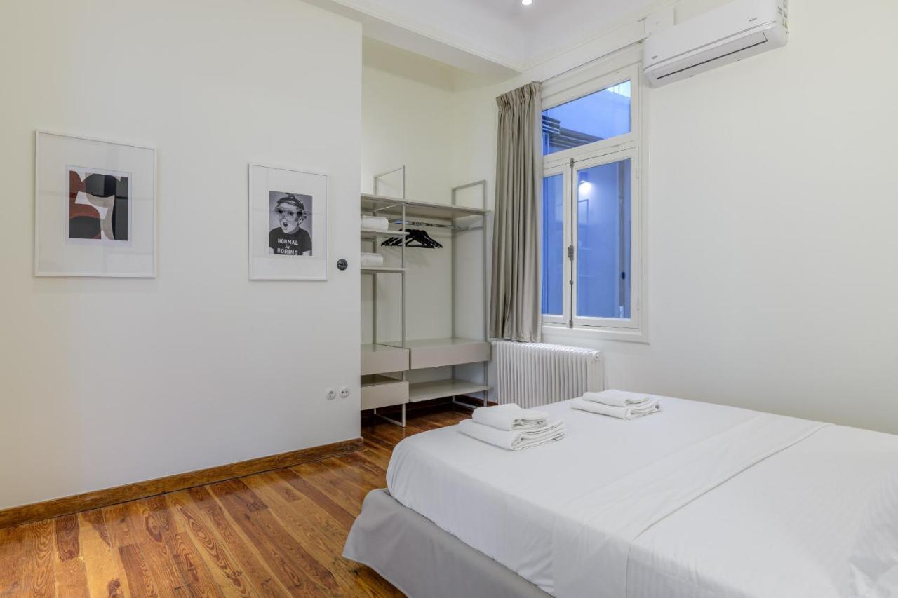 3Bdr Modern Design & Bright Interiors In Plaka Apartment Athens Exterior photo