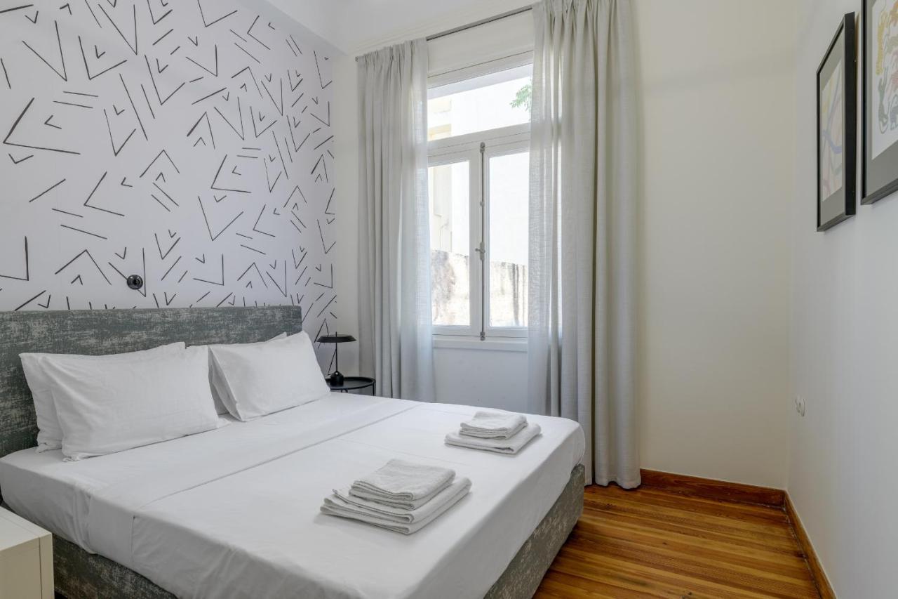 3Bdr Modern Design & Bright Interiors In Plaka Apartment Athens Exterior photo